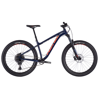 Mountain Bike KONA BIG HONZO 27,5"+ Azul 2020 0